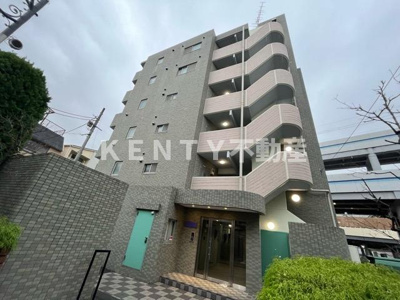 【外観】 | サンパティｍ | 物件の外観です