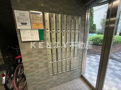 【その他共用部分】 | サンパティｍ