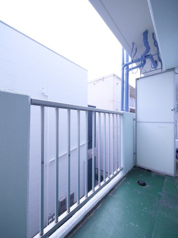 グリーンハイツの区画図