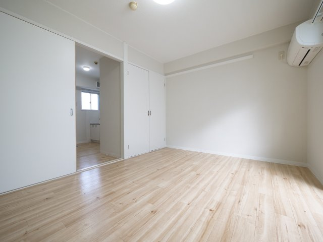 グリーンハイツの洋室|※写真は別の部屋のものです。