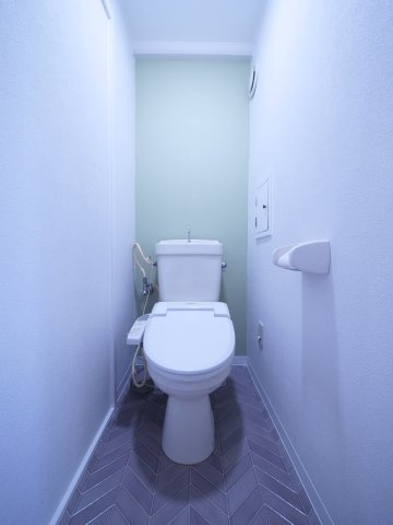 グリーンハイツのトイレ|※写真は別の部屋のものです。