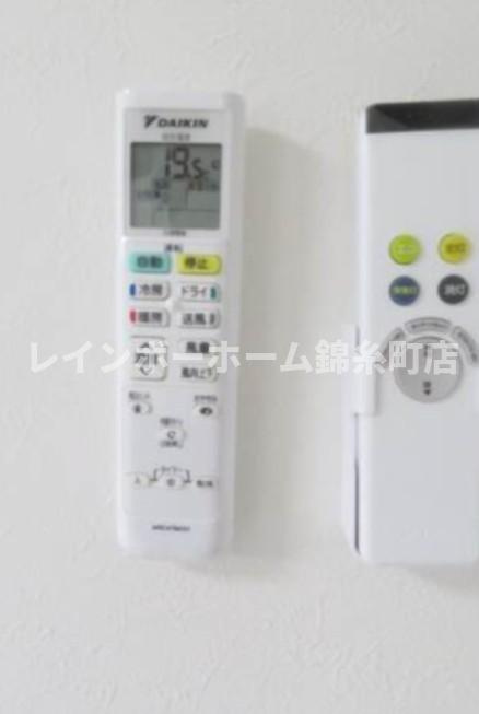 シャンテ八広駅前の設備