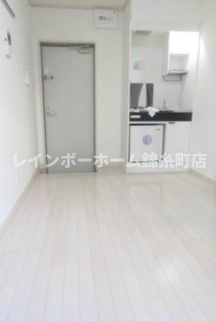 シャンテ八広駅前の内装