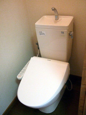 【トイレ】 | Ｒ・Ｅ・Ａ仙川