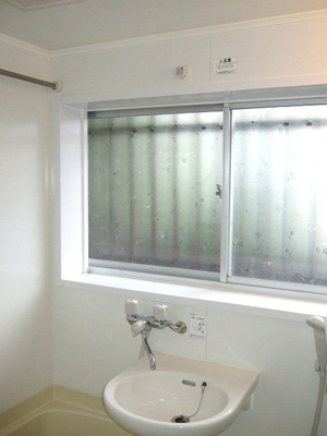 【洗面所】 | Ｒ・Ｅ・Ａ仙川