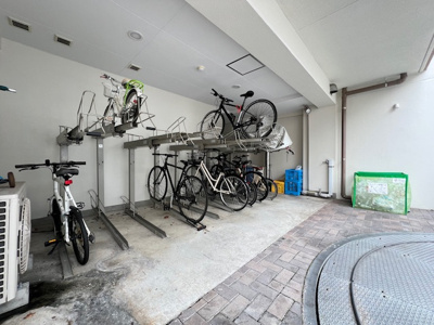 【その他共用部分】 | カスタリア八雲