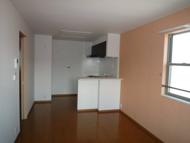 パークサイド大泉の居間・リビング