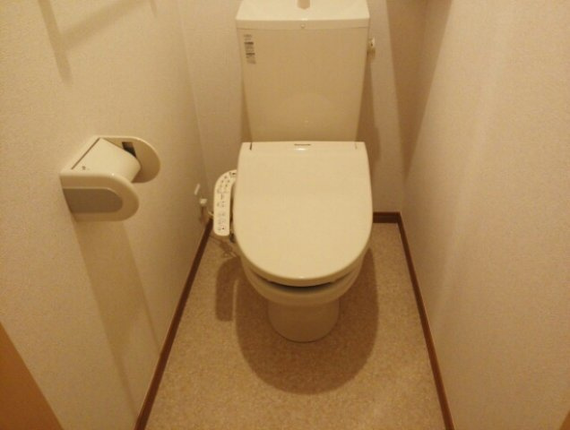 パークサイド大泉のトイレ