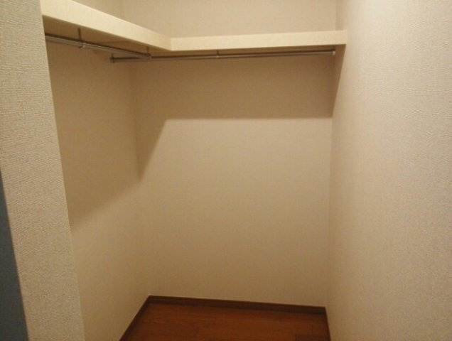 パークサイド大泉の収納