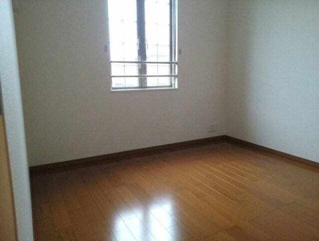 パークサイド大泉の寝室