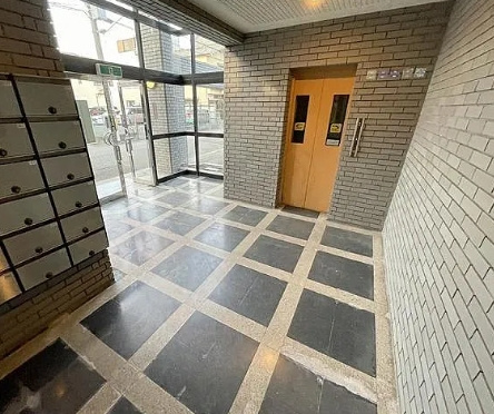 モリハイム豊里７のその他共用部分