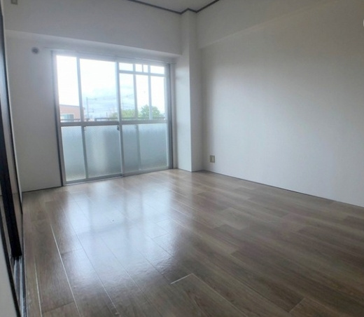 モリハイム豊里７の居間・リビング