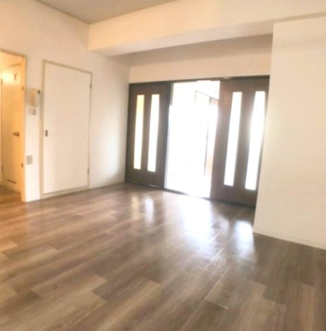 モリハイム豊里７の居間・リビング