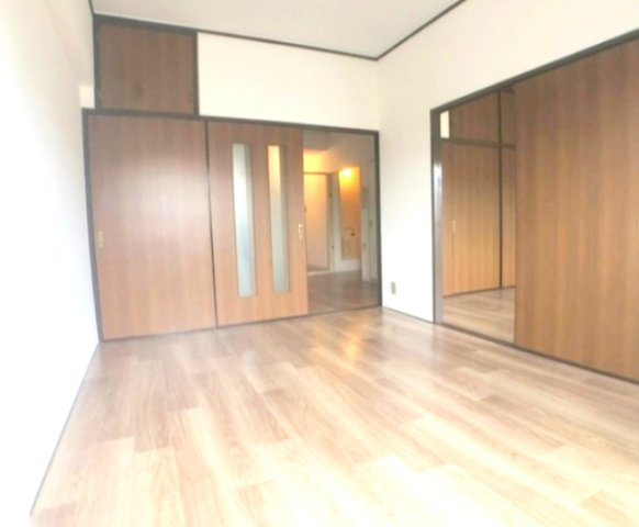 モリハイム豊里７の洋室