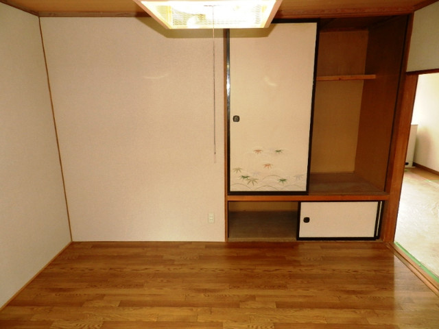 Kアパートの設備