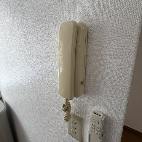 Kアパートのセキュリティ