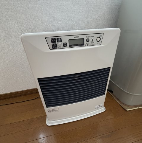 Kアパートの設備