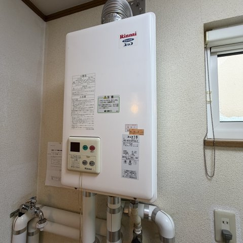 Kアパートのその他共用部分