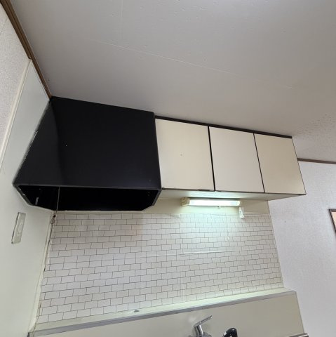 Kアパートの和室