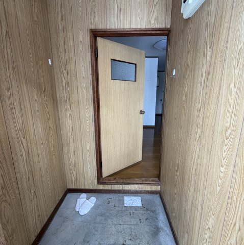 Kアパートの内装