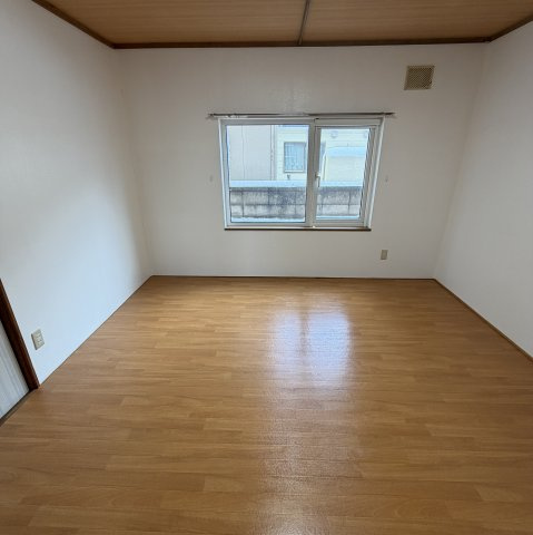 Kアパートの内装