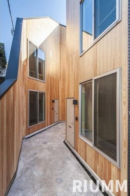 【エントランス】 | 薫木荘