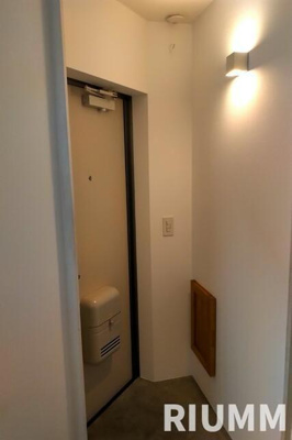 【玄関】 | 薫木荘