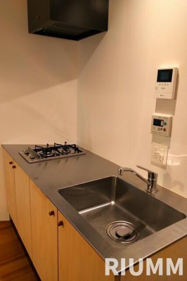 【キッチン】 | 薫木荘