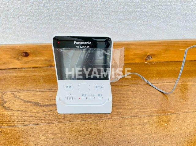 平野楽器ビルのセキュリティ
