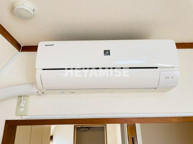 平野楽器ビルの設備