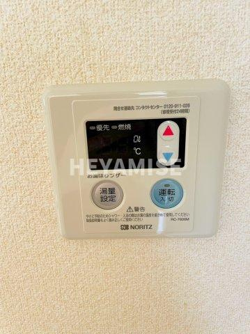 平野楽器ビルの設備