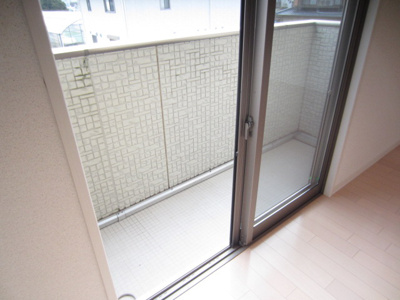 【バルコニー】 | ミューズ二色C棟