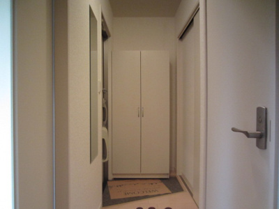 【玄関】 | ミューズ二色C棟