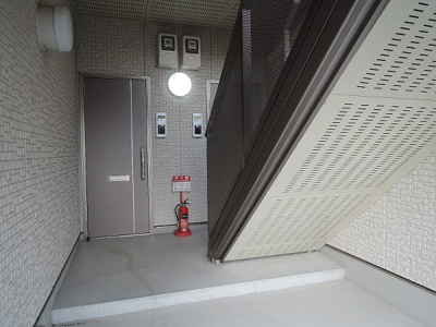 【その他共用部分】 | ミューズ二色C棟