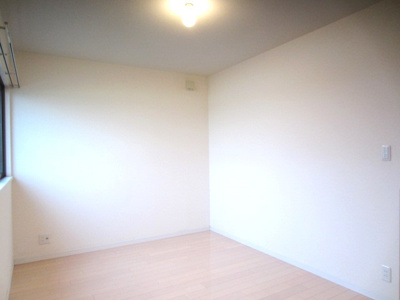 【寝室】 | ミューズ二色C棟