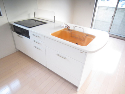 【キッチン】 | ミューズ二色C棟