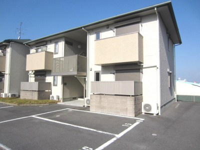 【外観】 | ミューズ二色C棟