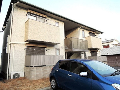 【外観】 | ミューズ二色C棟