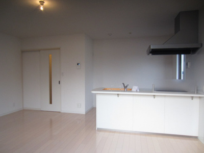 【居間・リビング】 | ミューズ二色C棟