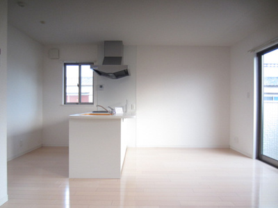 【居間・リビング】 | ミューズ二色C棟