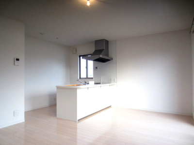 【居間・リビング】 | ミューズ二色C棟