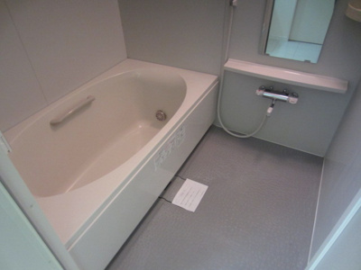 【浴室】 | ミューズ二色C棟