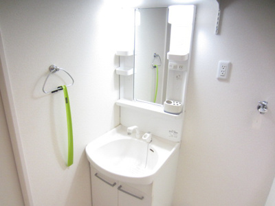 【洗面所】 | ミューズ二色C棟