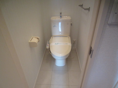 【トイレ】 | ミューズ二色C棟
