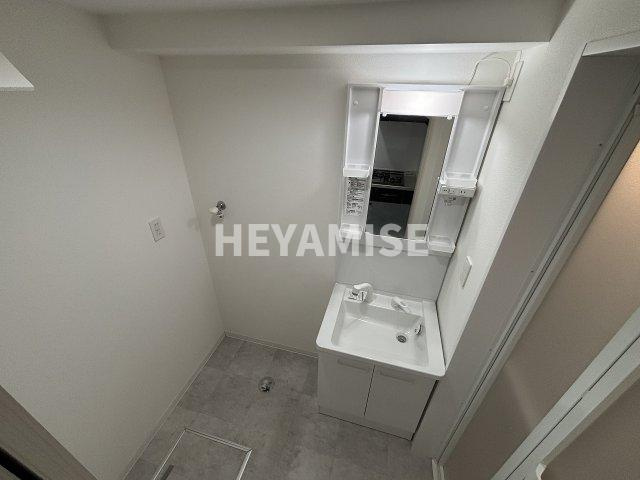 オリーブ平山の洗面所