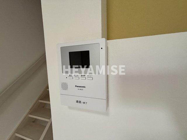 オリーブ平山のセキュリティ