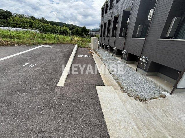 オリーブ平山のその他共用部分