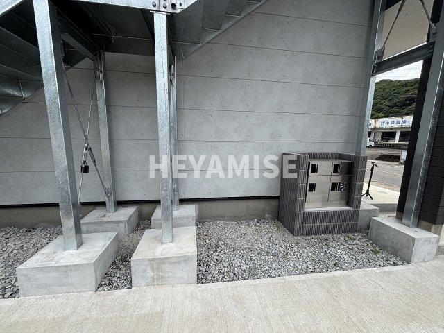 オリーブ平山のその他共用部分