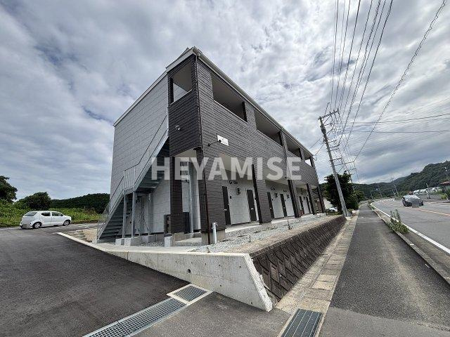 オリーブ平山の外観