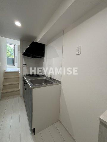 オリーブ平山のキッチン